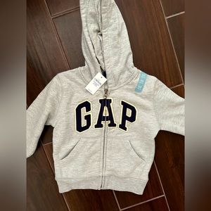 Gap hoodie size 18-24 months